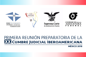 Primera Reunión Preparatoria México