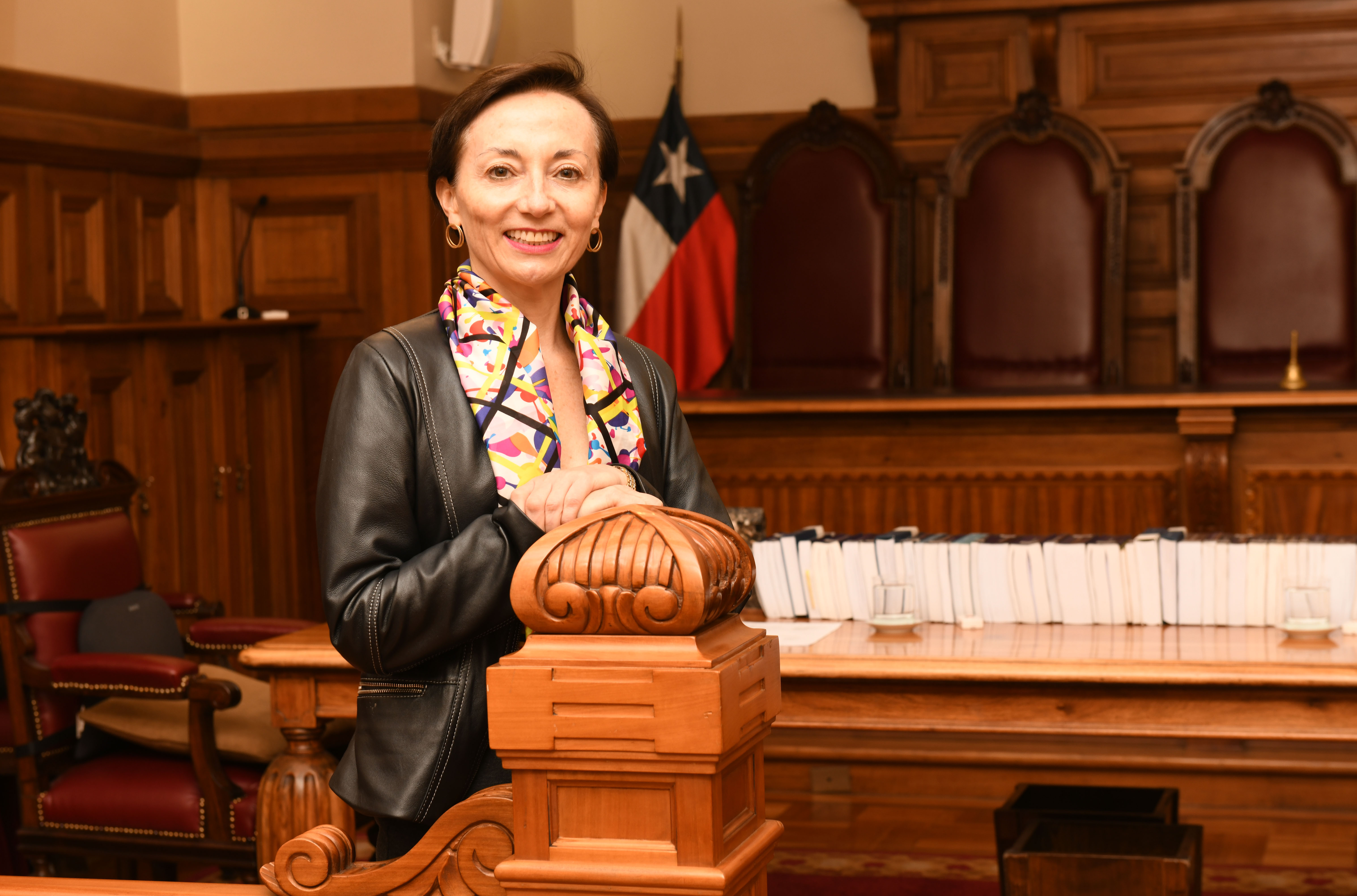 Gloria Ana Chevesich Ruiz