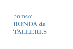 logo 1ª Ronda de Talleres