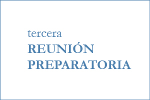 logo III Reunión Preparatoria