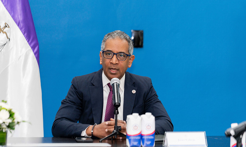 Autoridades República Dominicana