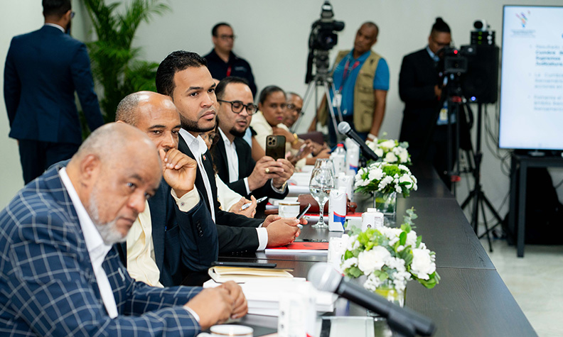Autoridades República Dominicana