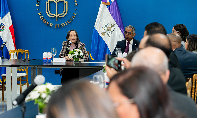Autoridades República Dominicana