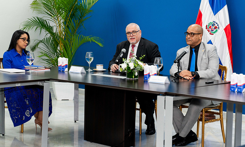 Autoridades República Dominicana