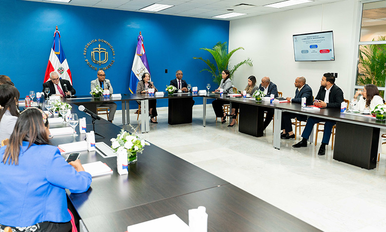 Autoridades República Dominicana