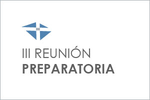 Logo III Reunión Preparatoria
