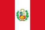 Bandera de Perú