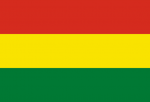 Bandera de Bolivia