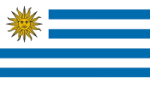 Bandera de Uruguay