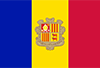 Bandera de Andorra