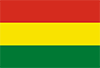 Bandera de Bolivia