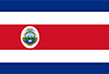 Bandera de Costa Rica