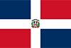 Bandera de Dominicana