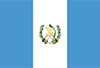 Bandera de Guatemala