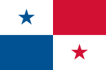 Bandera de Panamá