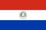 Bandera de Paraguay