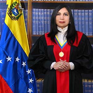 Gladys María Gutiérrez Alvarado